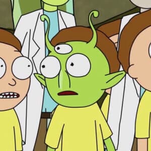 Alien Mortyimage