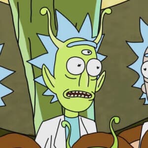 Alien Rickimage
