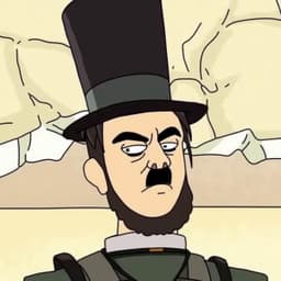 Abradolf Linclerimage